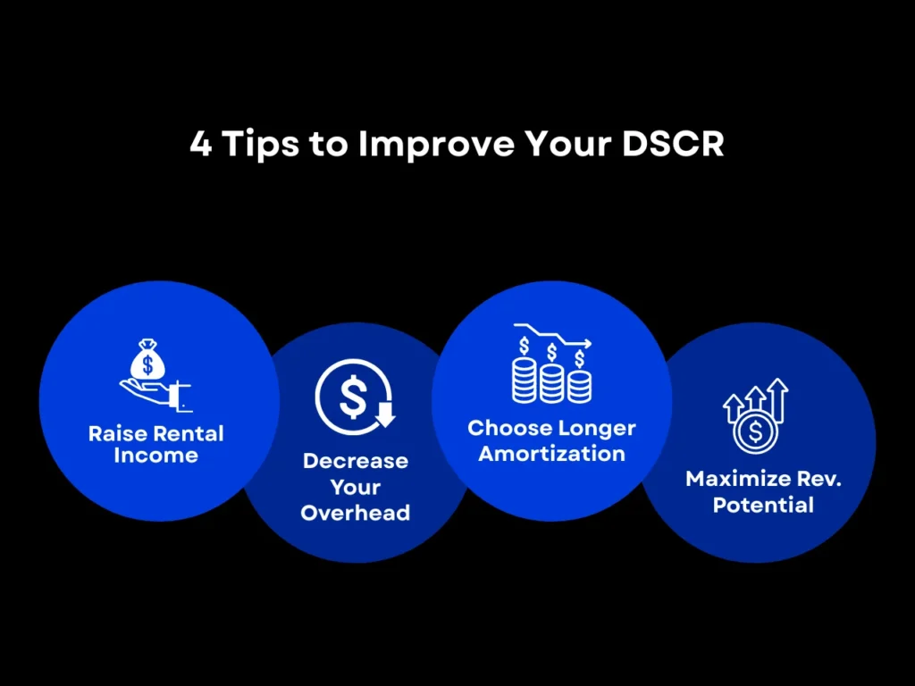 4 Tips to Improve Your DSCR