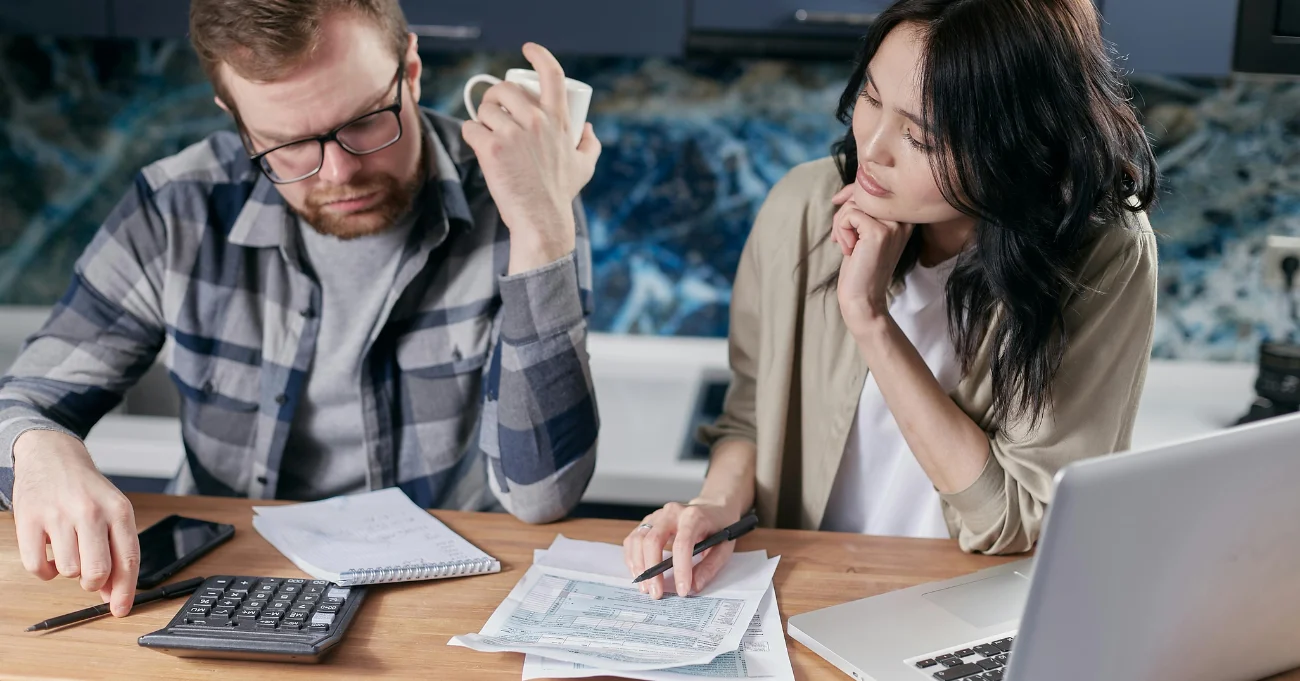 Bank Statement Loan Interest Rates, Explained header page
