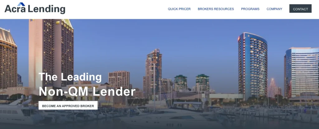  Acra Lending_homepage