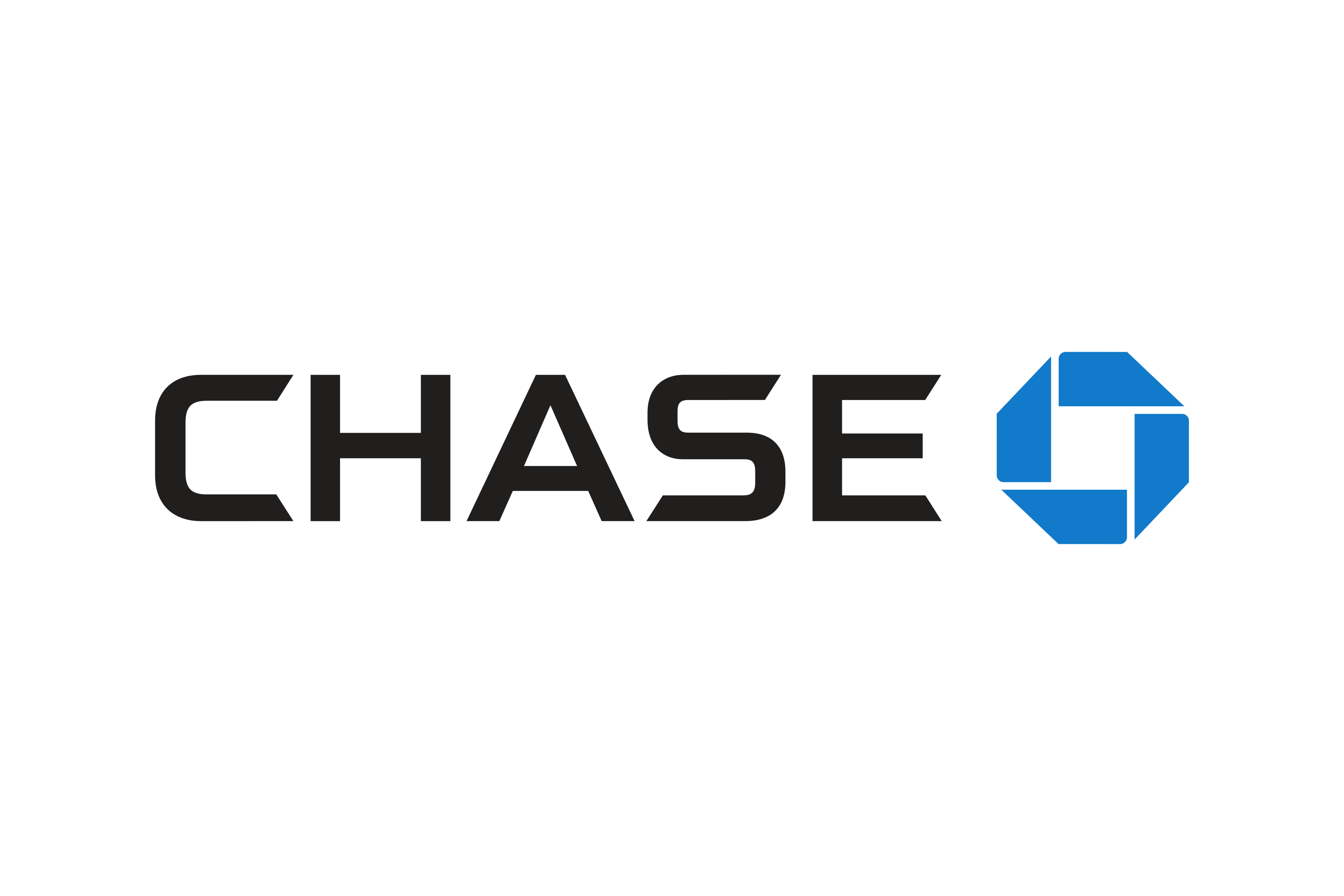 Chase Bank is one of the top investment property lenders. 