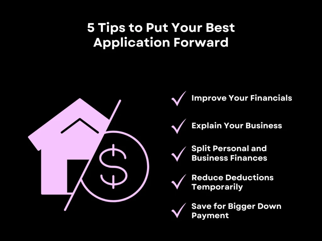 5 Tips to Put Your Best Application Forward