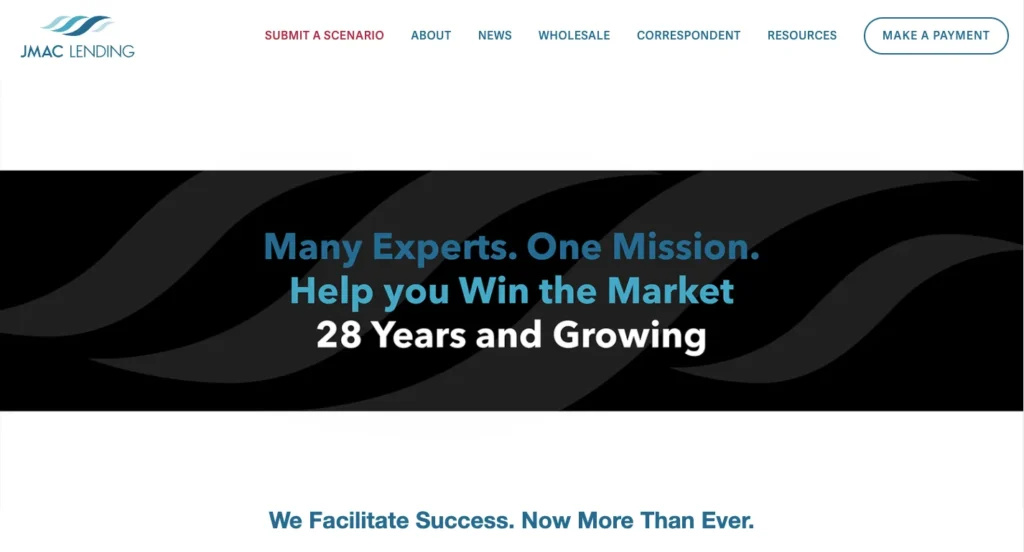 JMac Lending_homepage