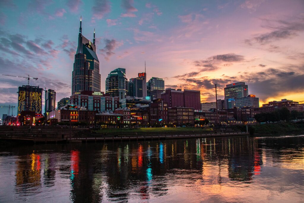 short-term rental property permits in nashville TN