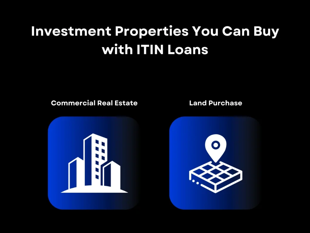 investment properties you can buy with ITIN loans homepage