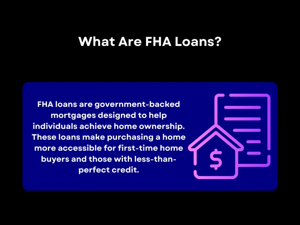 what are fha loans homepage