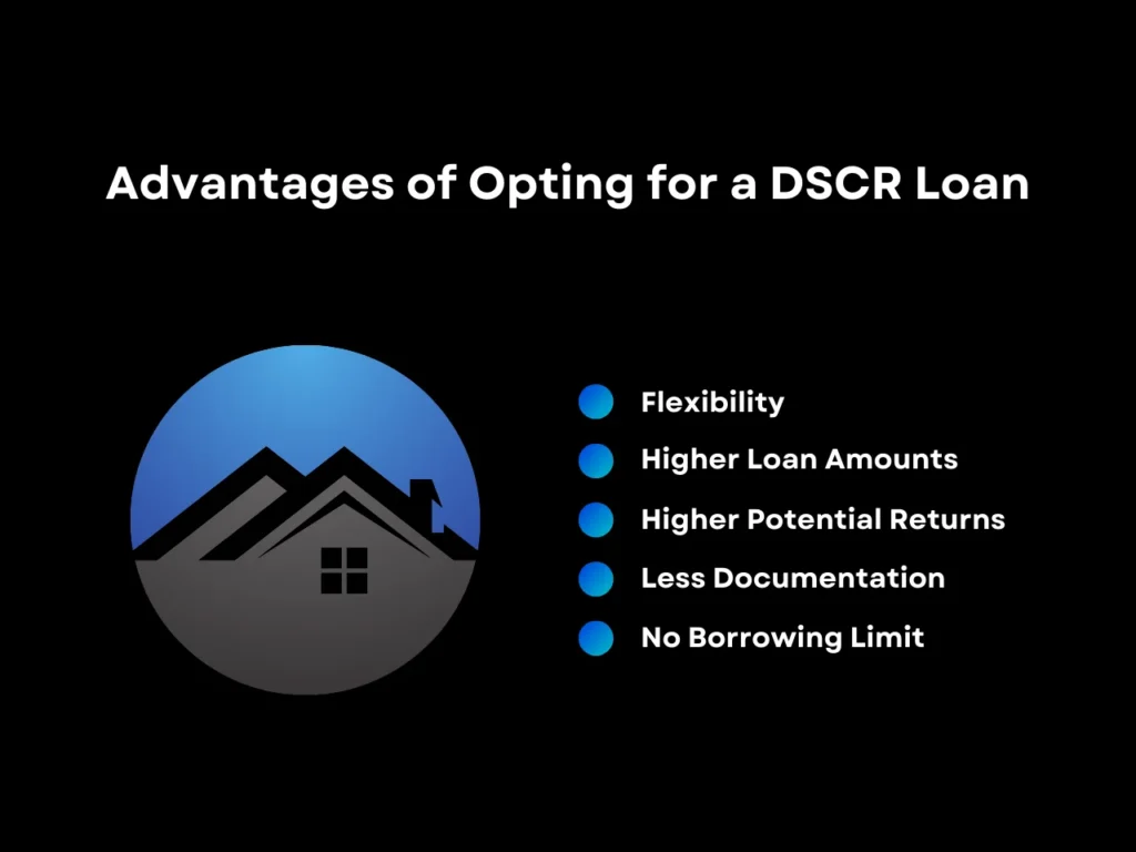 advantages of opting for DSCR loan homepage