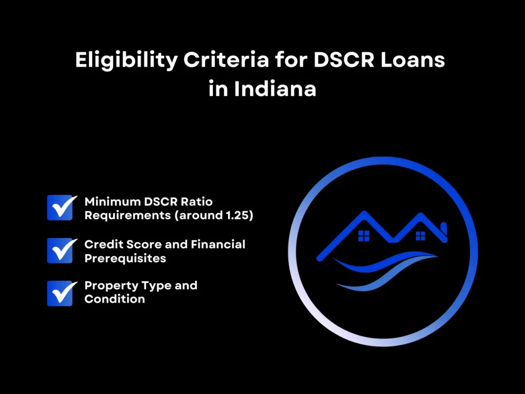 eligibility criteria for DSCR loans in Indiana homepage