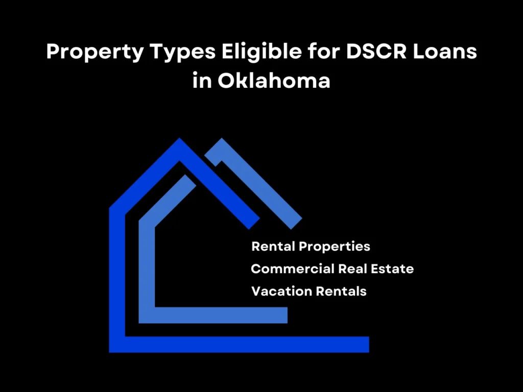 Property Types Eligible for DSCR Loans in Oklahoma homepage