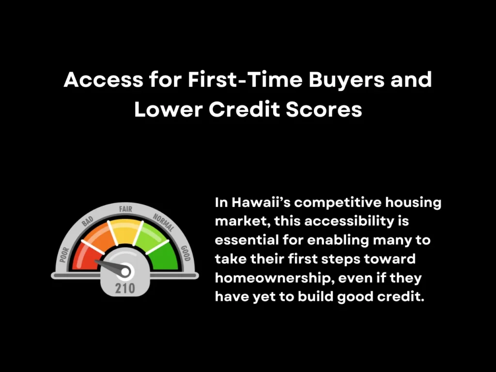 Access for First-Time Buyers and Lower Credit Scores homepage