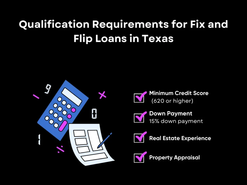 Qualification Requirements for Fix and Flip Loans in Texas homepage