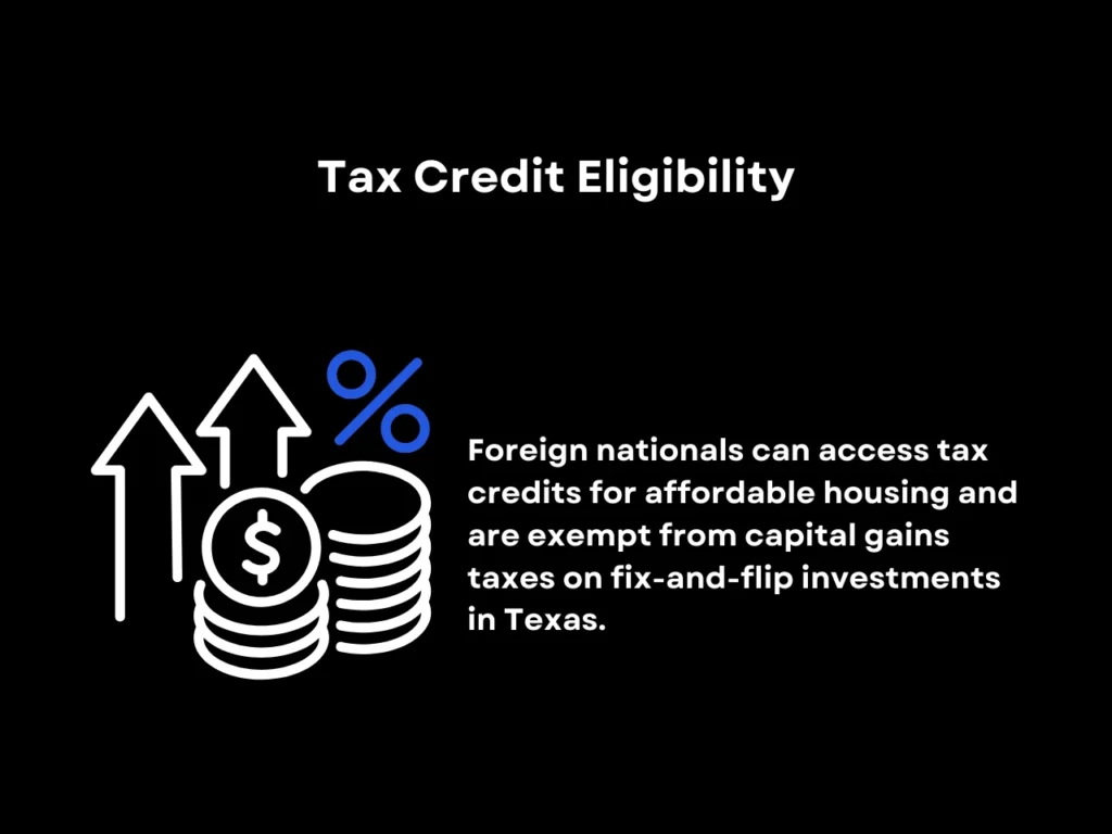 Tax Credit Eligibility homepage