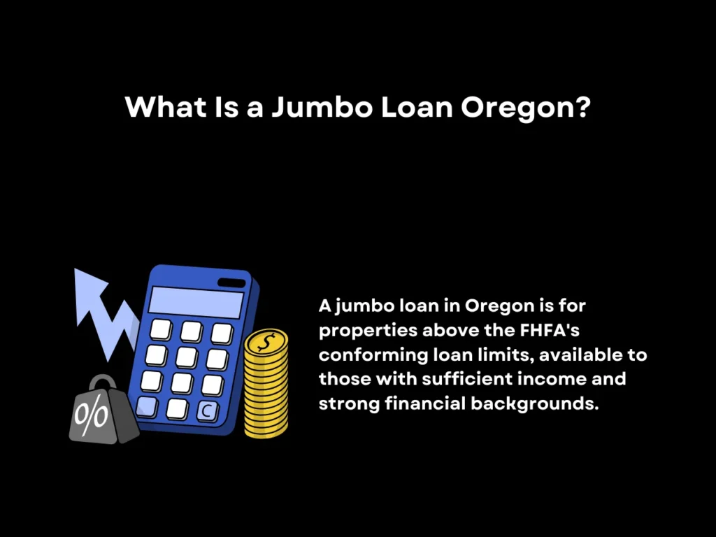 What Is a Jumbo Loan Oregon homepage