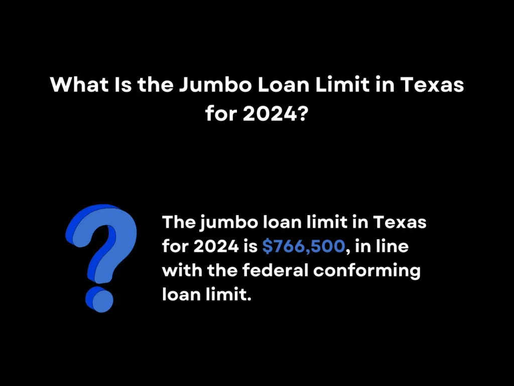 What Is the Jumbo Loan Limit in Texas for 2024 homepage