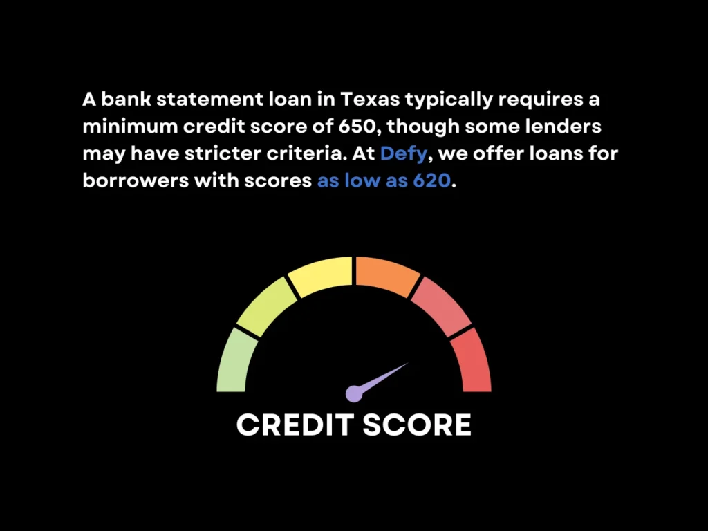 Credit Score homepage