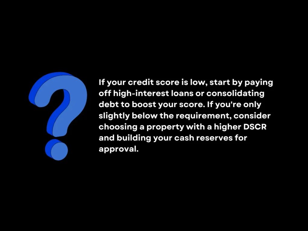 How Can I Improve My Chances If My Credit Score Is Low homepage