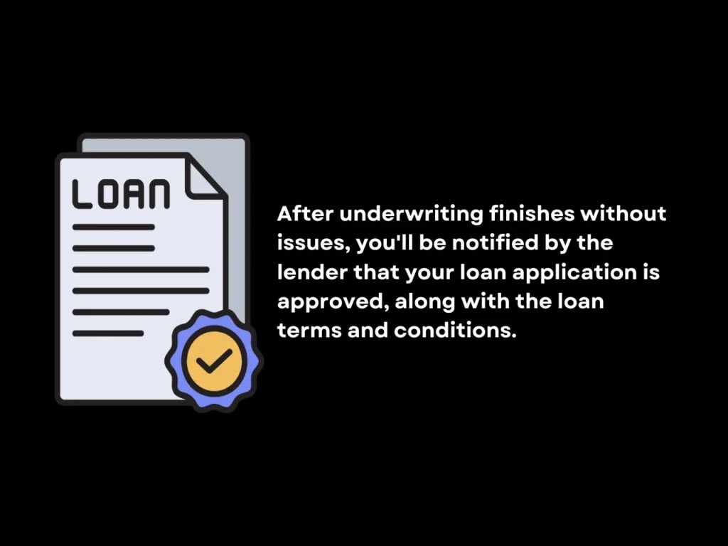 Loan Approval and Closing homepage