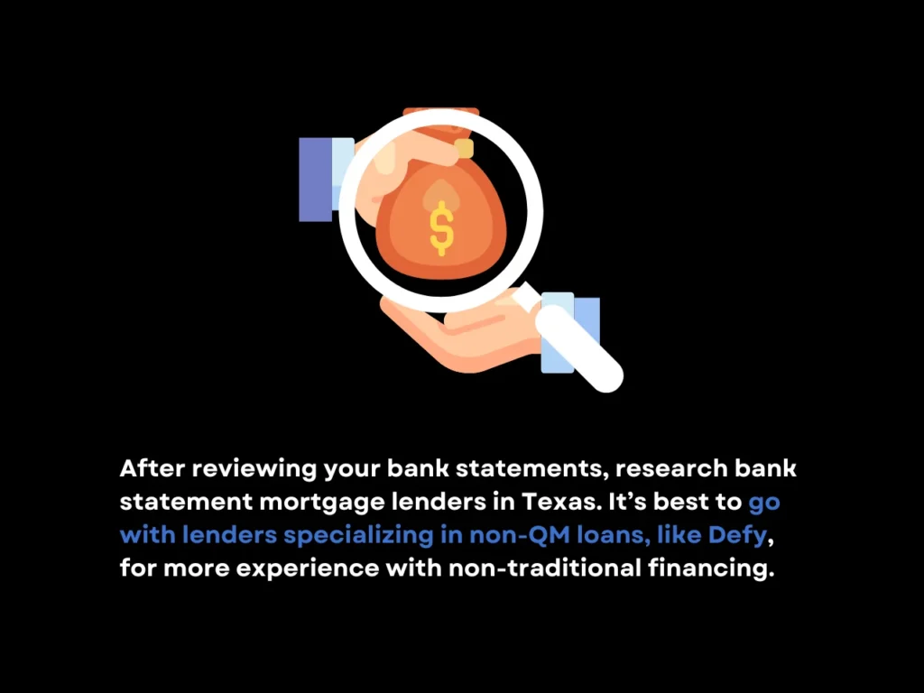 Research Lenders homepage