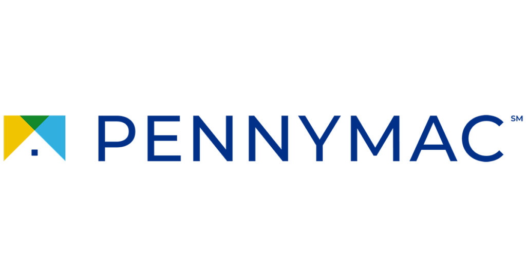 Pennymac is a top unconventional mortgage lender. 