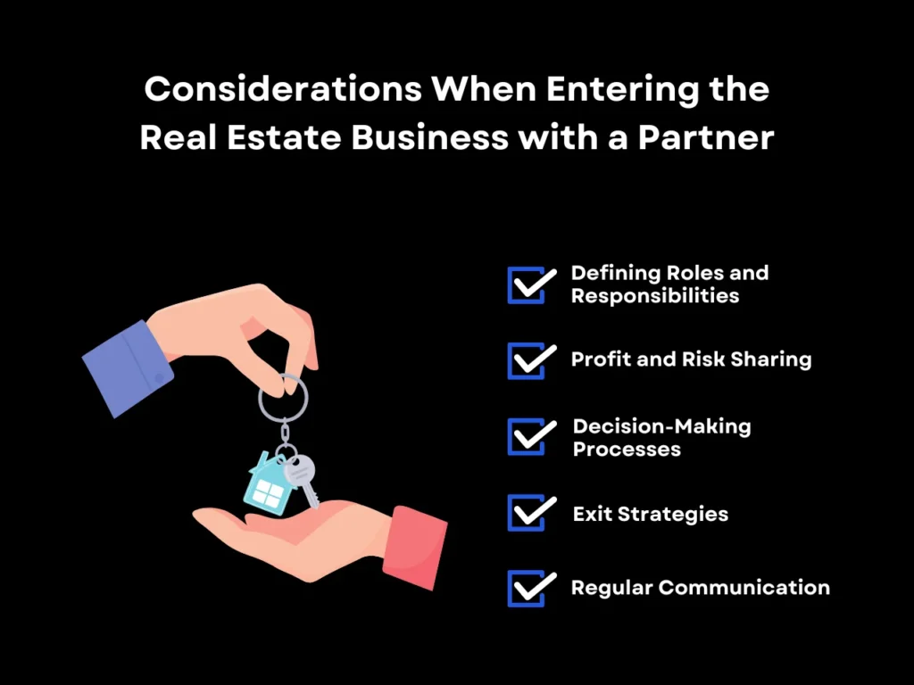 Considerations When Entering the Real Estate Business with a Partner homepage