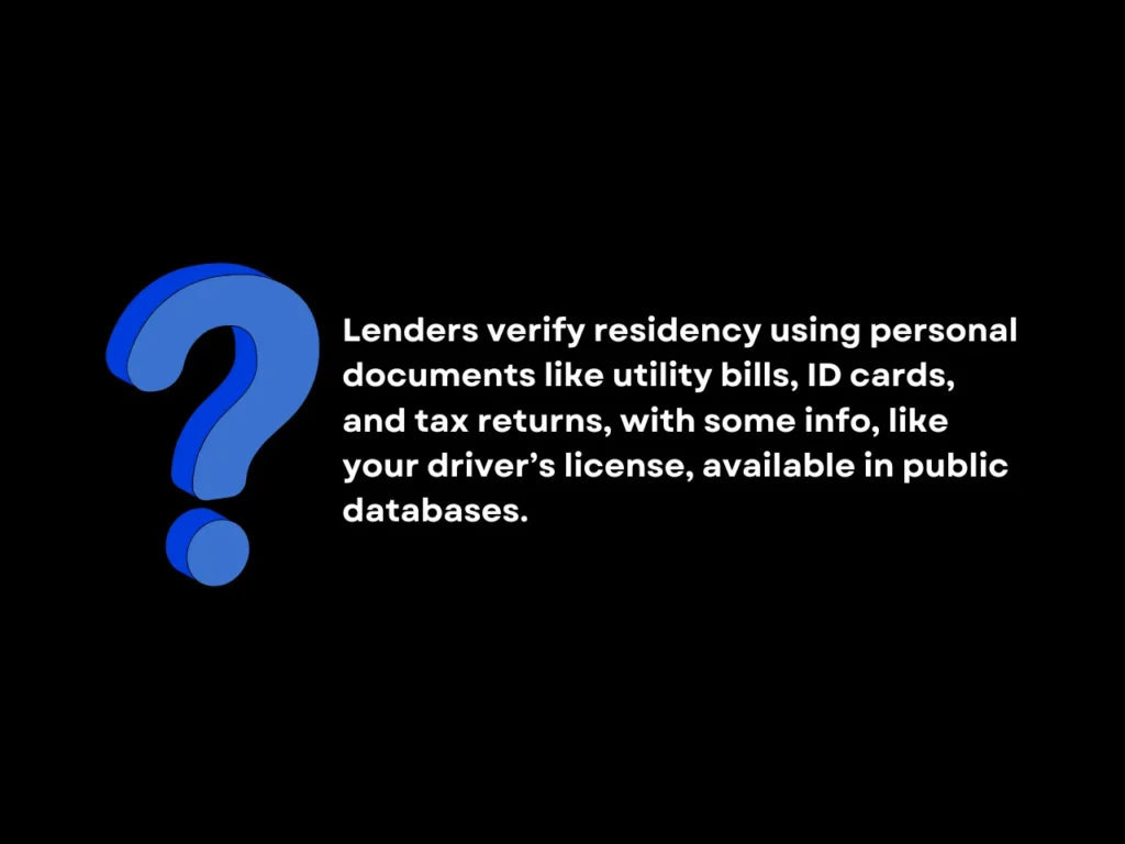 How Do Lenders Verify That an FHA Loan Is Being Used for a Primary Residence homepage