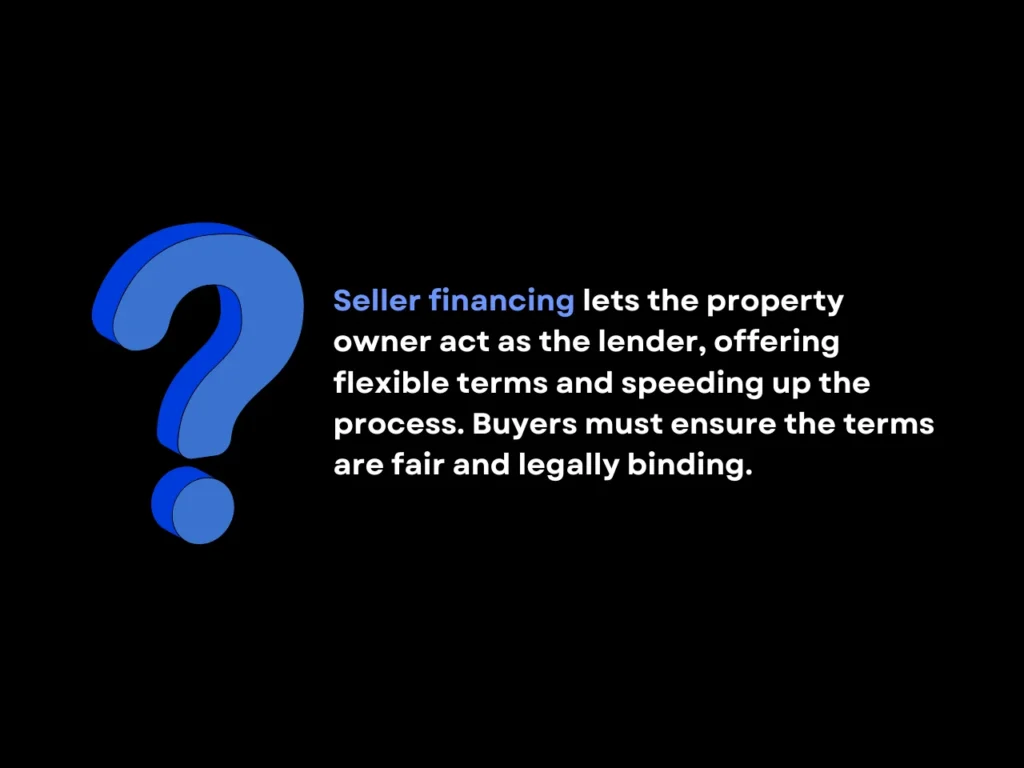 How Does Seller Financing Differ from Traditional Mortgages homepage