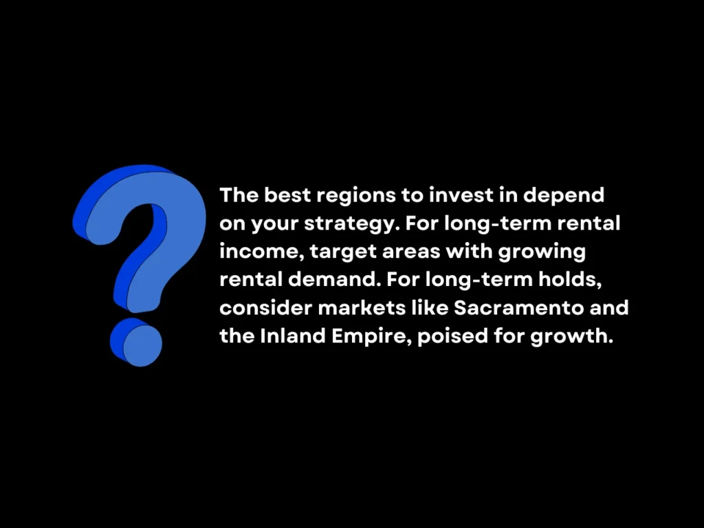 What Are the Best Regions to Invest in During a Cooling Market