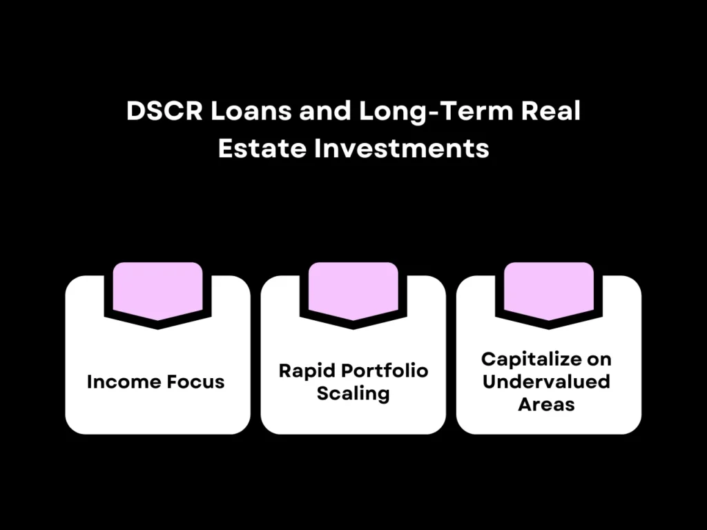 DSCR Loans and Long-Term Real Estate Investments