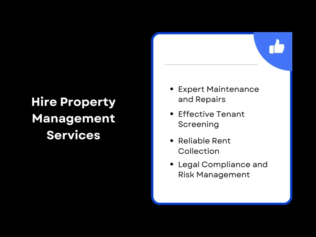 Hire Property Management Services