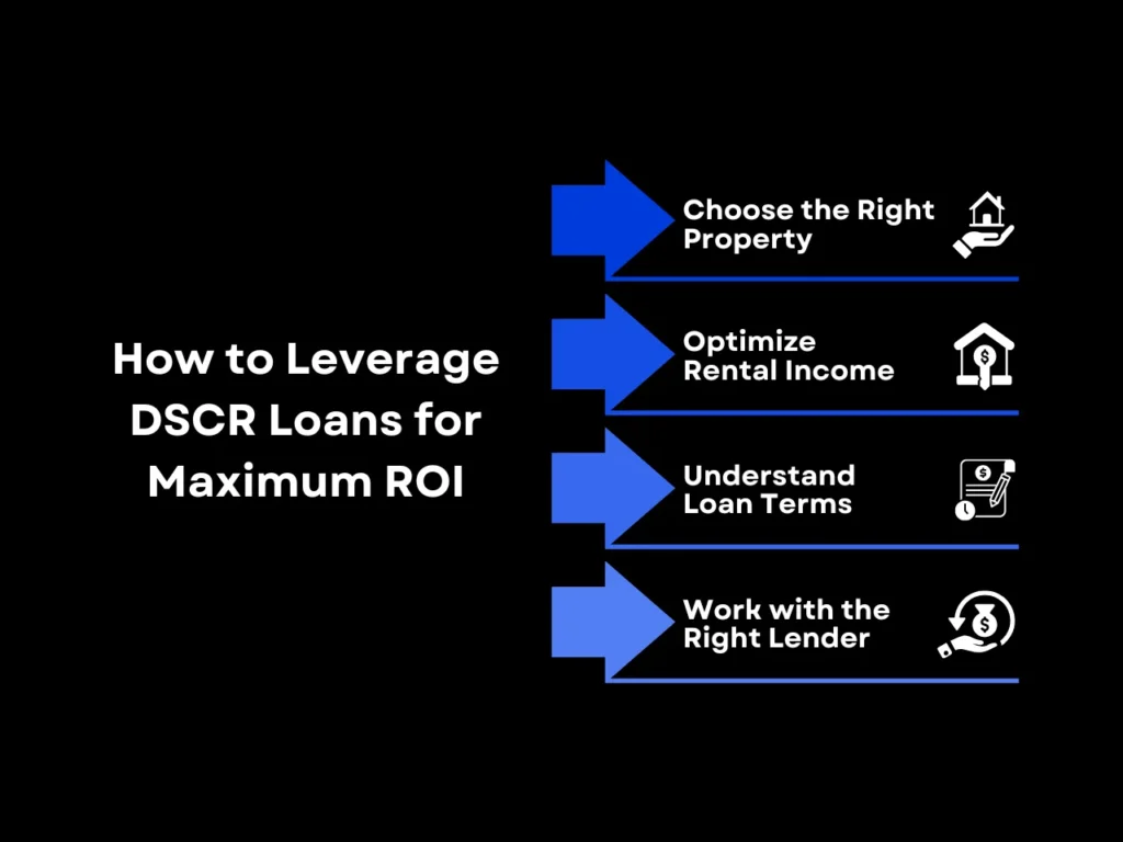 How to Leverage DSCR Loans for Maximum ROI