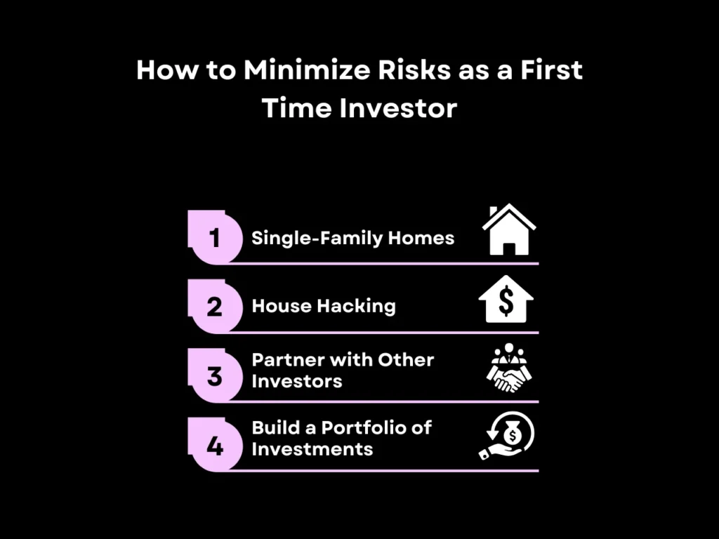 How to Minimize Risks as a First Time Investor