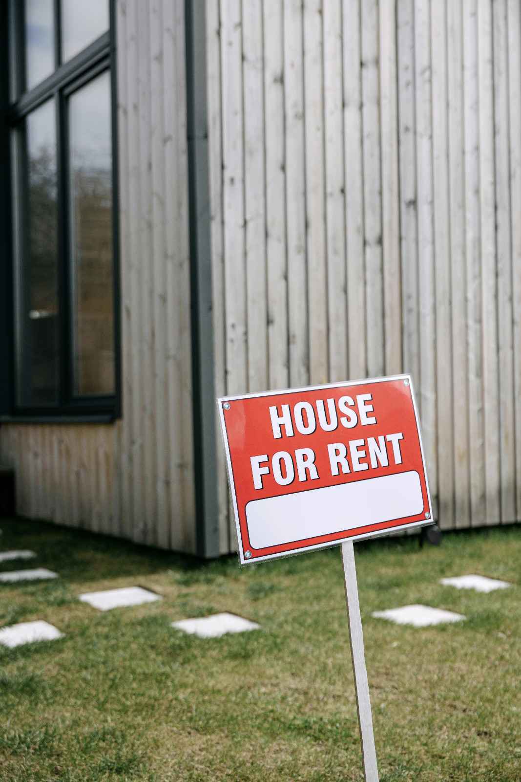 rental property loans - house for rent