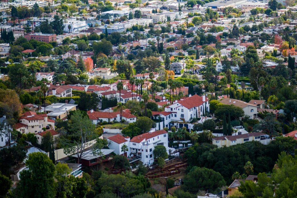 Los Angeles housing