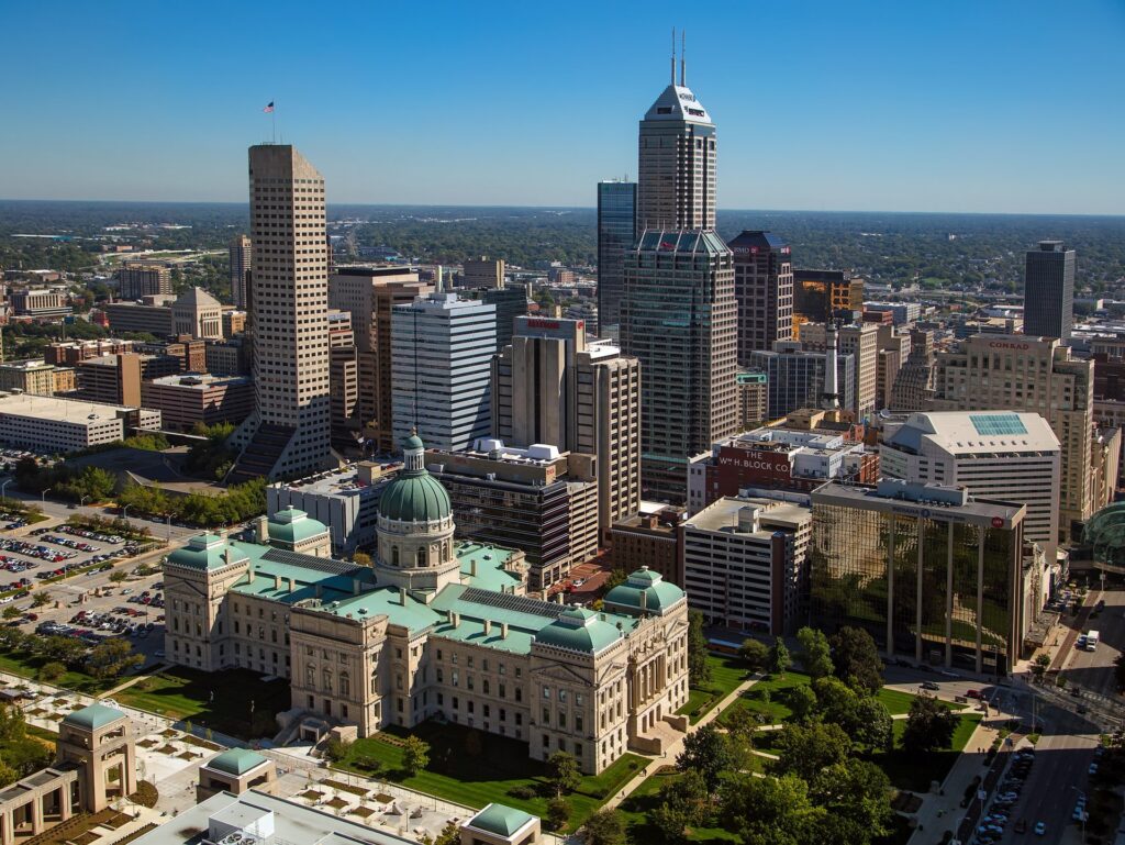 #4 of the 2025 Hottest Housing Markets: Indianapolis