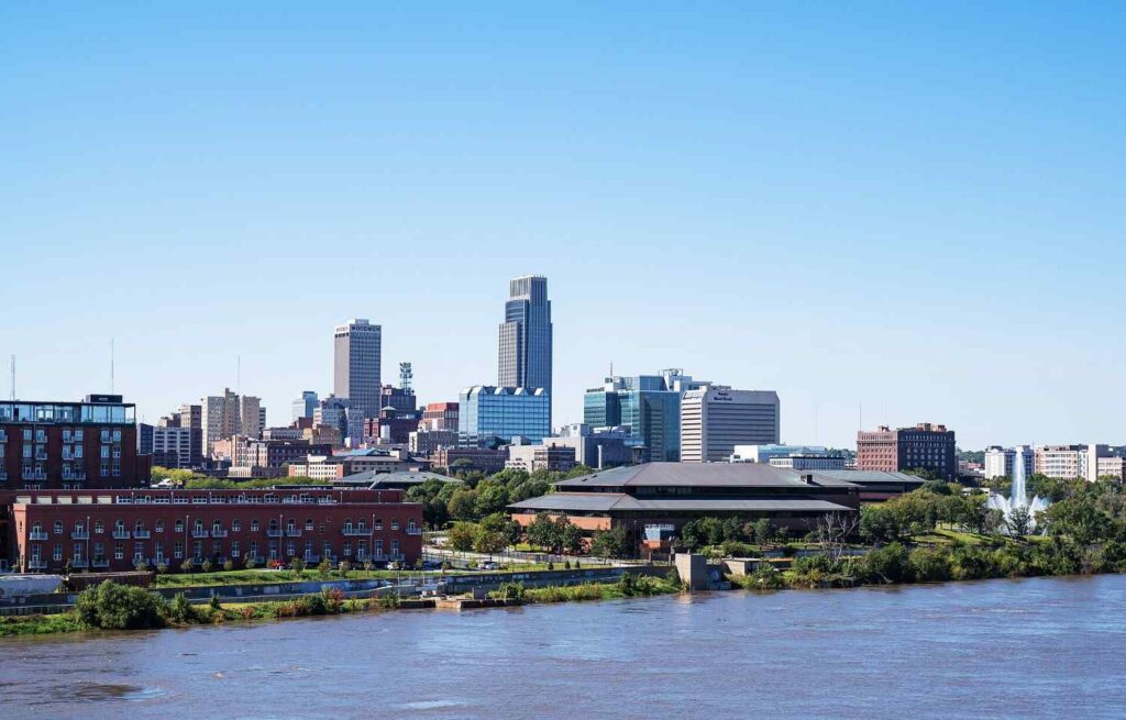 #2 of the 2025 Hottest Housing Markets: Omaha
