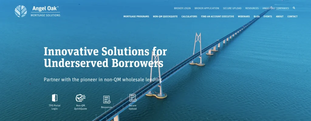  Angel Oak Mortgage Solutions_homepage