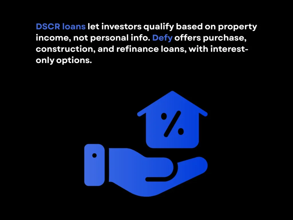 DSCR Loans
