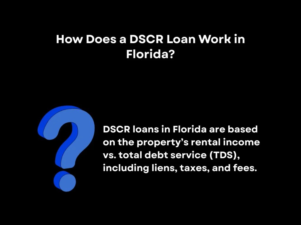 How Does a DSCR Loan Work in Florida