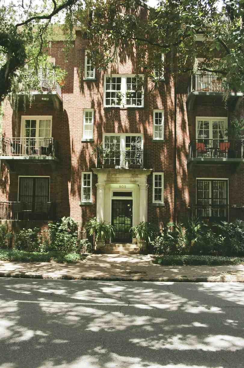 Townhome in Savannah Georgia