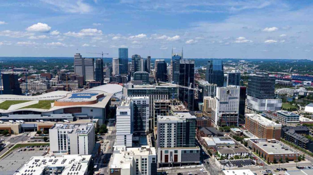 Nashville Tennessee Mortgage Rates in 2025