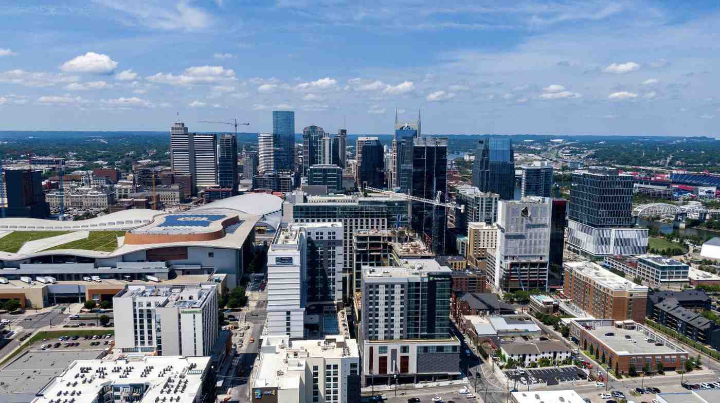 Nashville Tennessee Mortgage Rates in 2025