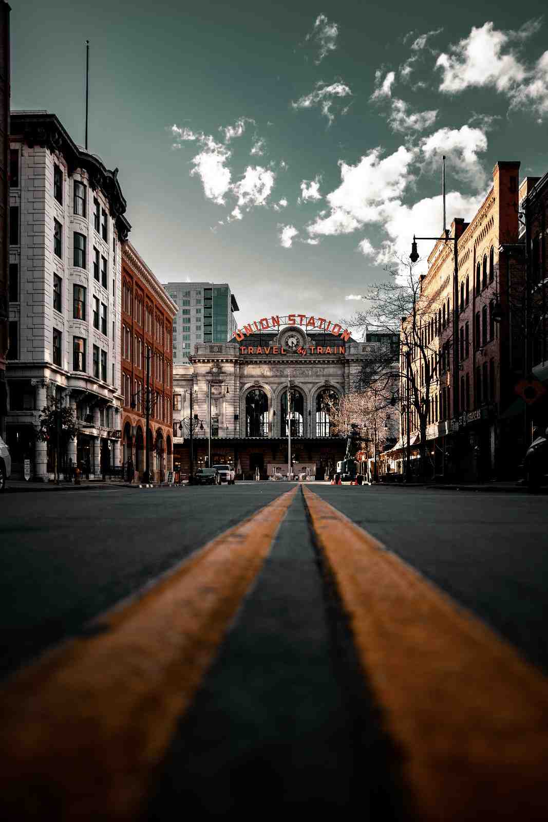 Most Popular Places in Colorado: Union Station in Denver photo