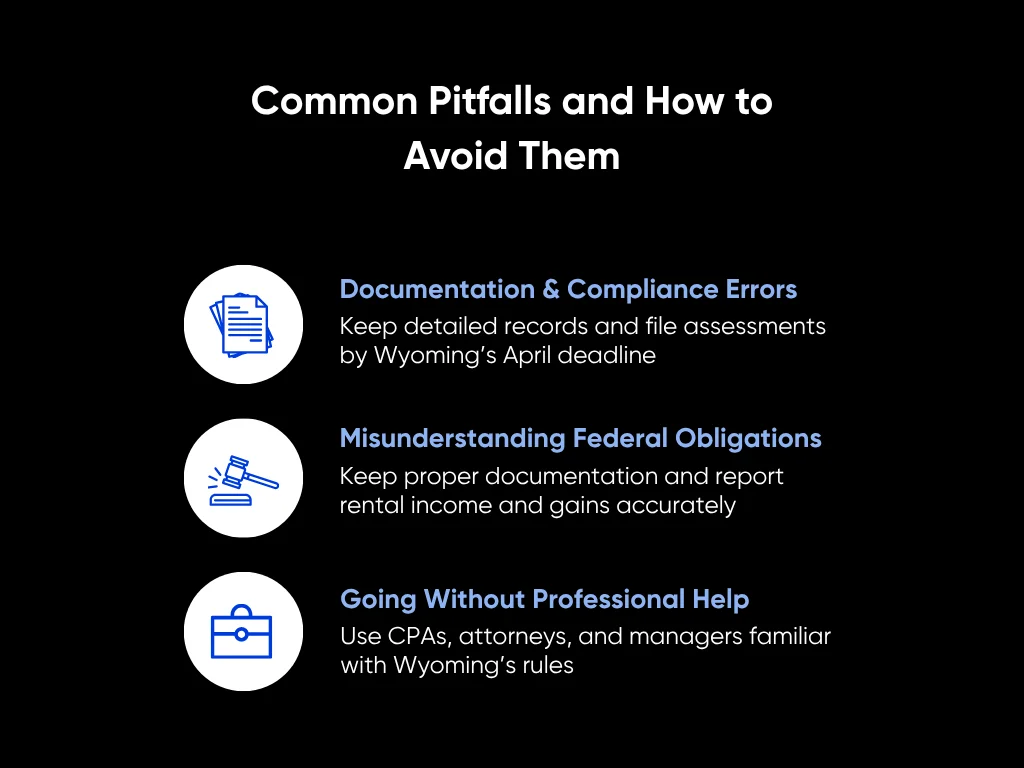 Common Pitfalls and How to Avoid Them