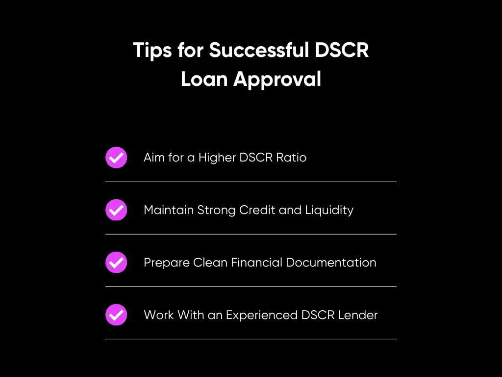 Tips for Successful DSCR Loan Approval