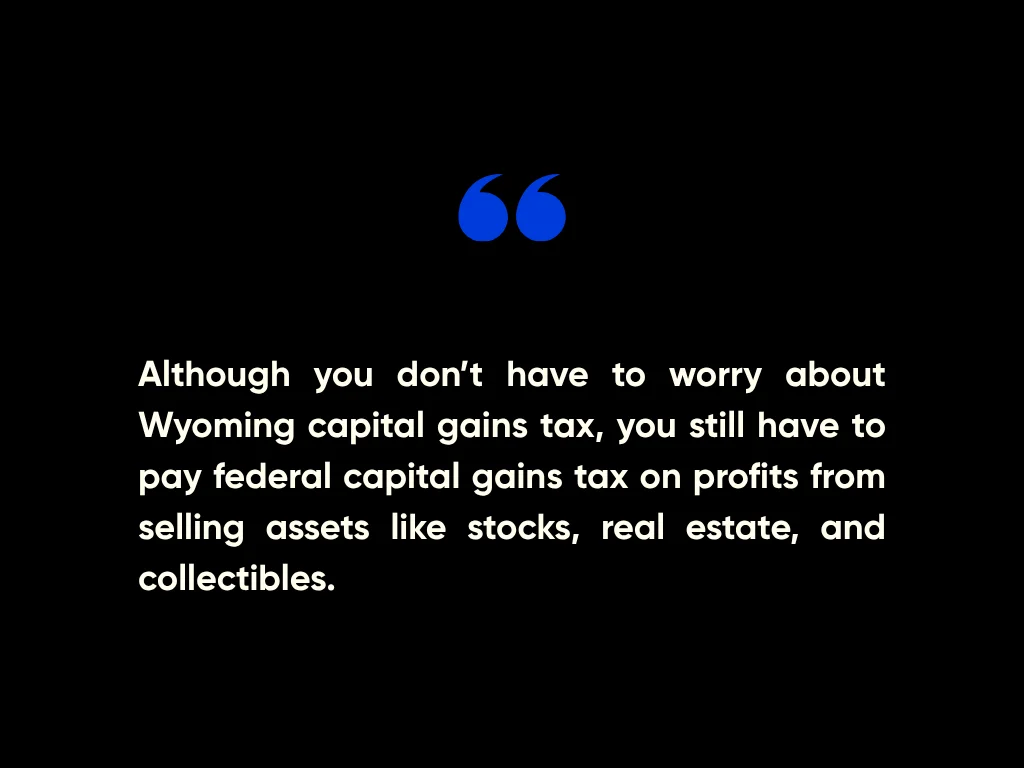 Understanding Federal Capital Gains Tax Obligations