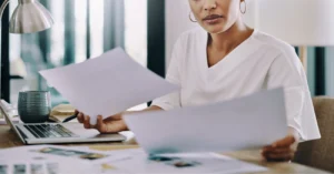 Bank Statement Loans 3 Self-Employed Mortgage Loan Requirements A Guide by Defy Mortgage header page