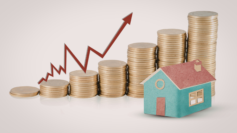 How Much Do Houses Appreciate Per Year